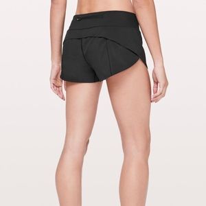 !!SOLD ON MERC!! lululemon black speed short